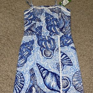 NWT Lily Pulitzer Dress size 00✨⭐️
